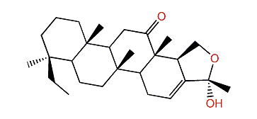 Phyllohemiketal B